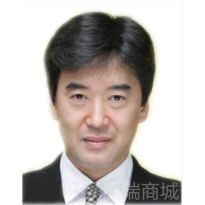高档年男老年人男式短直发中老年假发老帅爸蓬松送气中男士假发短
