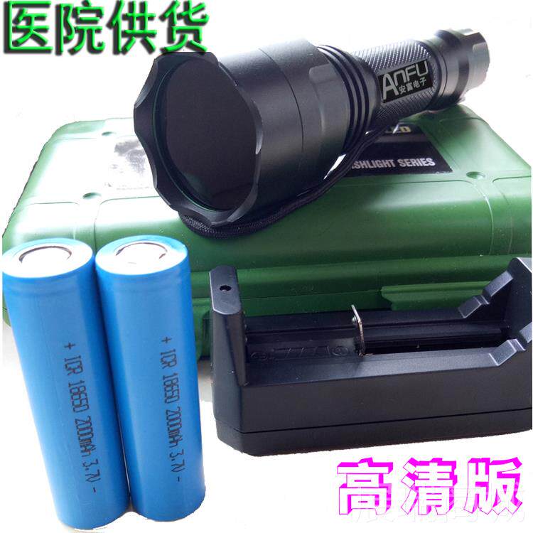 高档家直销 伍德D氏灯皮肤厂真菌检测工具仪断宠诊物猫狗癣AF-W-3