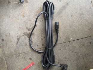 48v60v64v72v通用电瓶电动潜水泵加长延长电缆线电源线加长延长