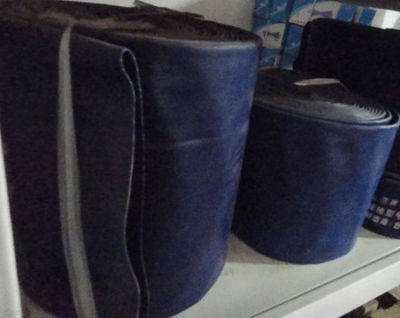 甩卖增强型全塑防冻优质水带200TS02配件接头水管8寸mm浇灌仙雨霸