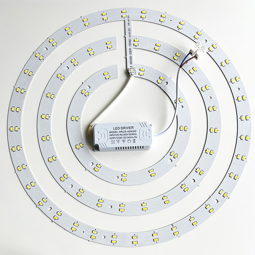 【吸顶灯led灯芯风扇灯led灯芯】