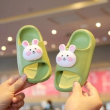 Нескользящие дезодорированные детские тапочки для раннего возраста подходит для мужчин и женщин, летние слайдеры