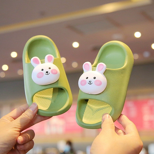 Нескользящие дезодорированные детские тапочки для раннего возраста подходит для мужчин и женщин, летние слайдеры