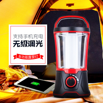 Tent Light camping light rechargeable LED emergency light home camp outdoor light camping light portable horse light