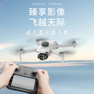 L106-1PRO无人机航拍高清专业GPS避障遥控飞机儿童无刷抗风飞行器