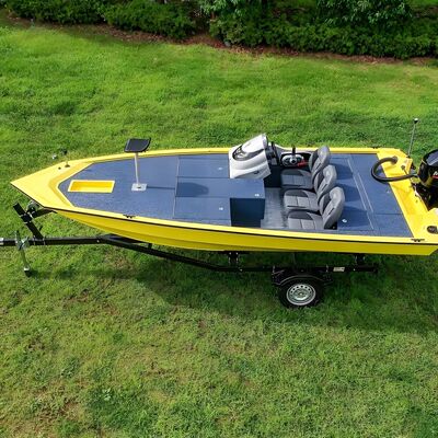 铝合金路亚艇专用铺垫汽车防尘脚垫船用地垫游艇耐磨防滑铺垫地毯