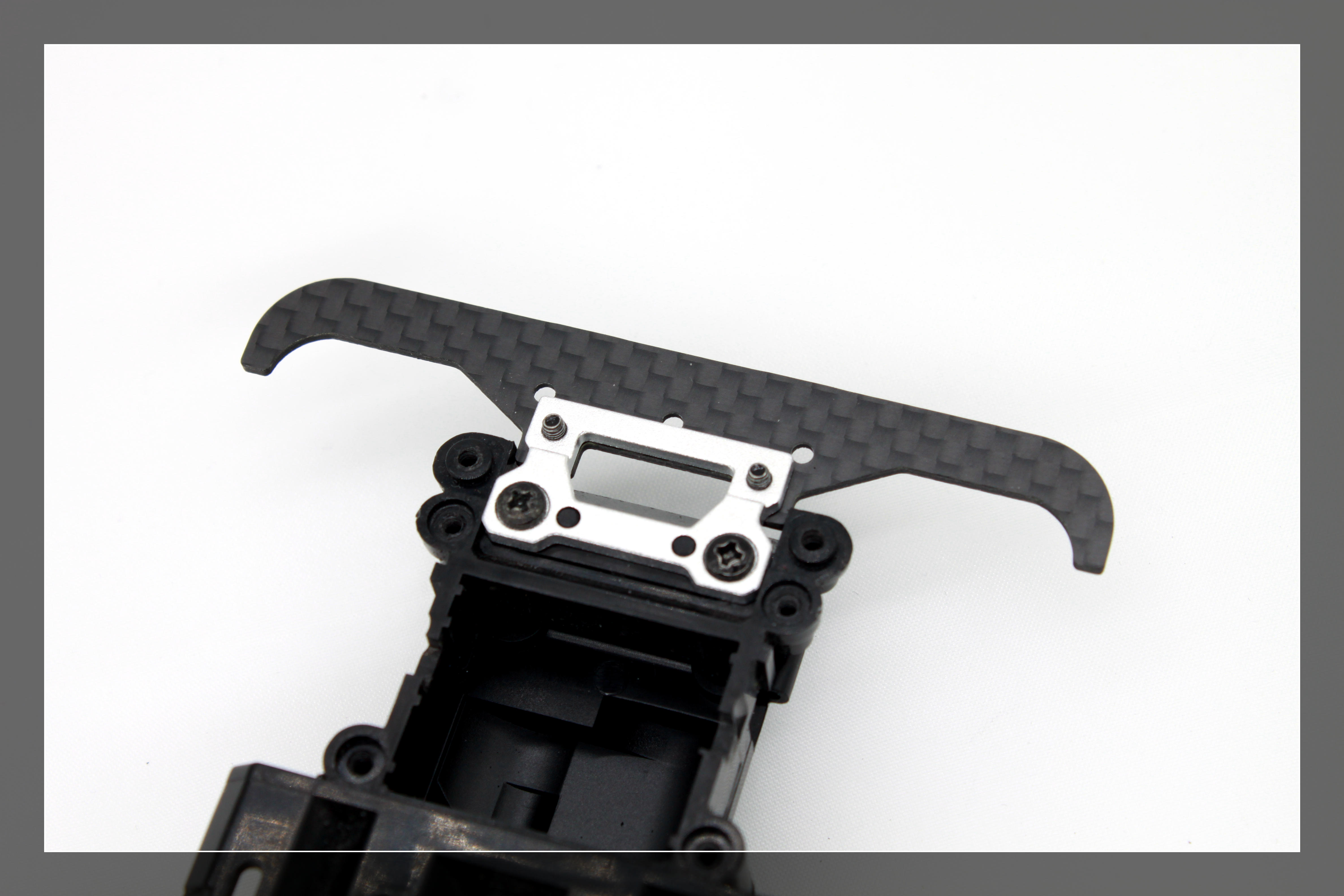 GT55出品 蚊车 MiniZ 头铲 bumper 【Mini速社】