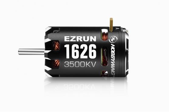 好盈 EZRUN 1626 1/28 蚊车 有感无刷 马达 电机【Mini速社】