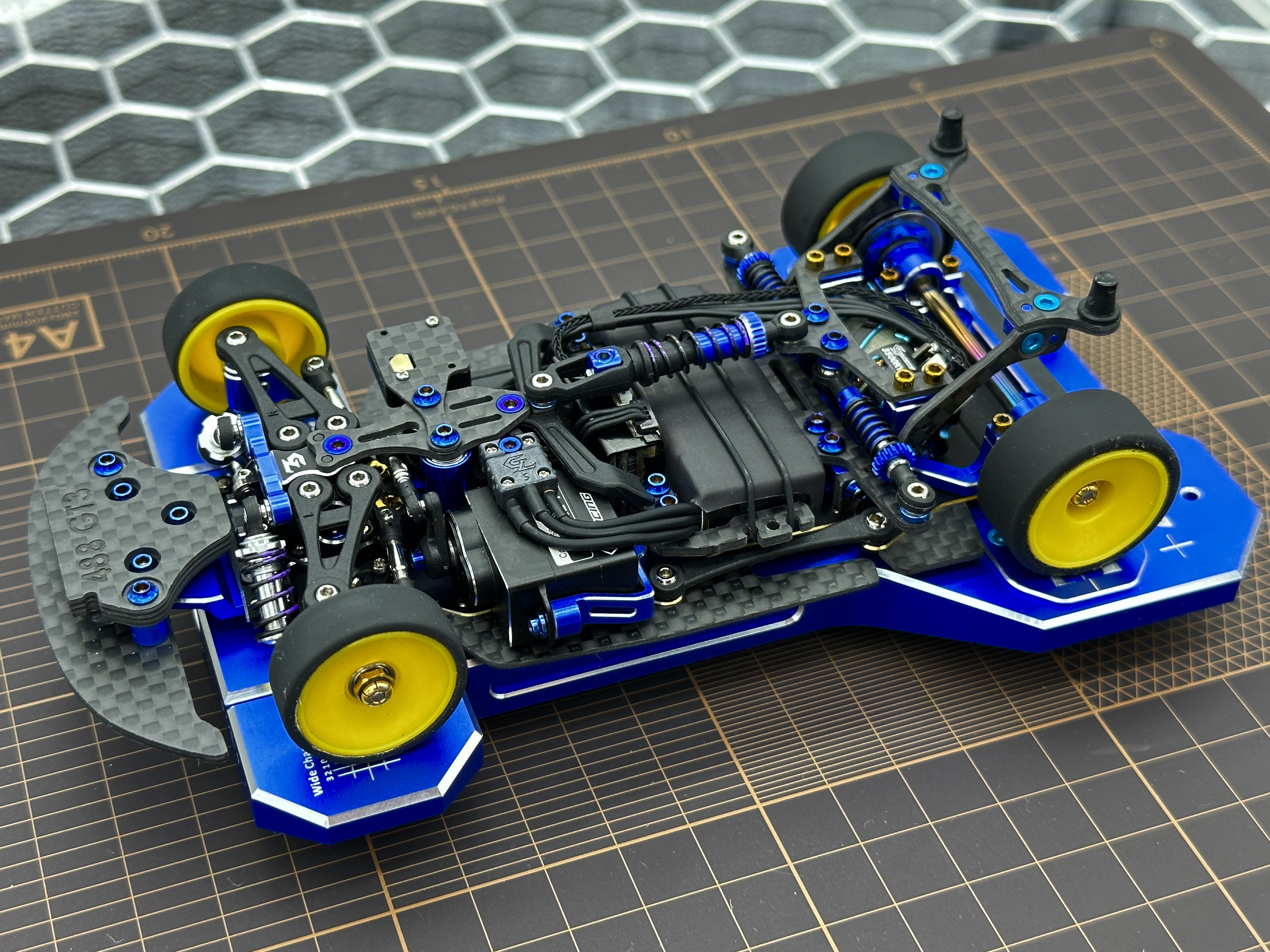 GL-GTR OP件 升级件 Options 合集1 001~025【Mini速社】