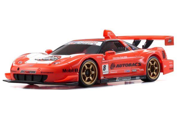 京商 MIniZ车壳 NSX 2007 ARTA 红色 MZP324AR【Mini速社】