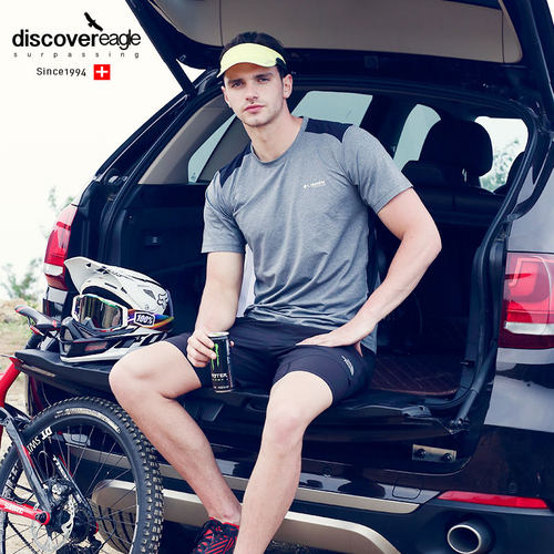 探索鹰空顶帽吸汗专业跑步