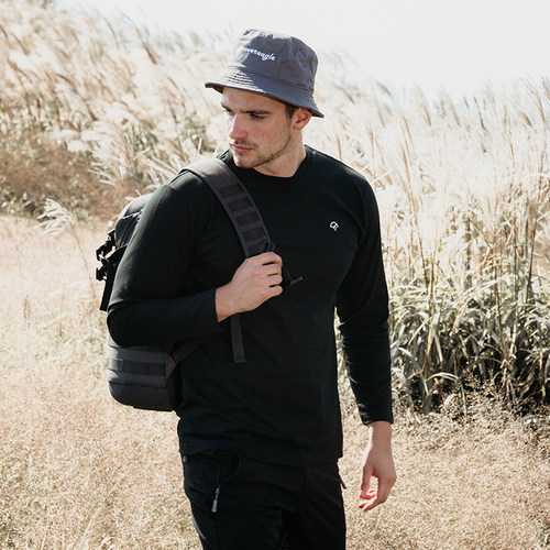 个性章仔 纯棉 内搭外穿