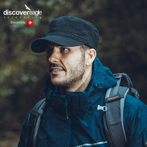 纯棉材质 佩戴舒适 有大头围可选