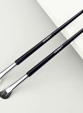 俩梦晗推荐简斯镰刀斜角修容化妆刷高光刷斜头半扇形羊毛鼻影刷