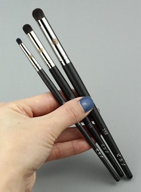 毕加索602遮瑕刷503圆子弹头遮痘印黑眼圈大面积遮瑕膏斑点泪沟