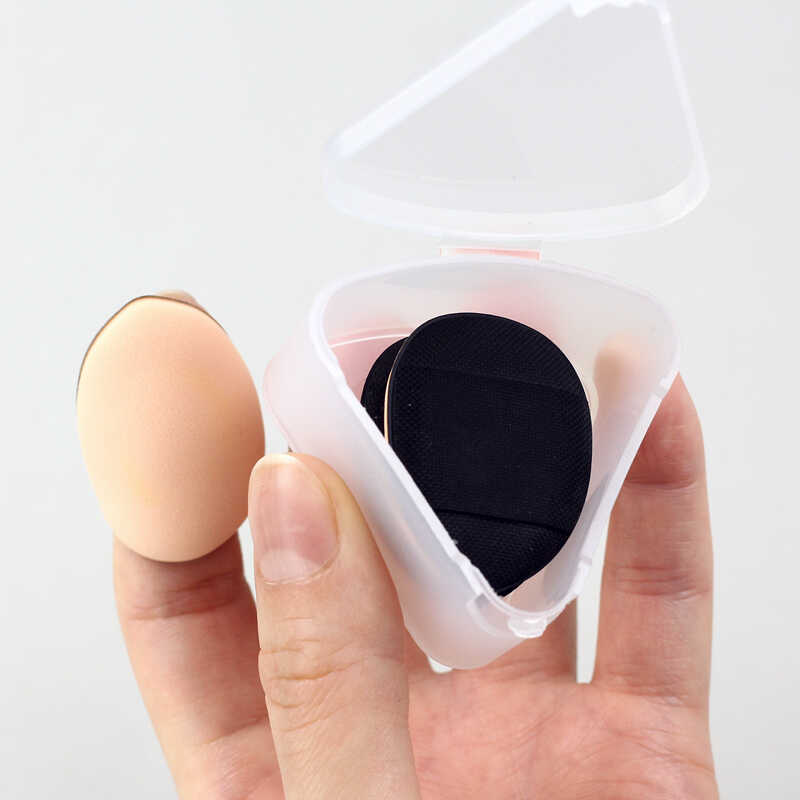 简斯指腹粉扑小号遮瑕