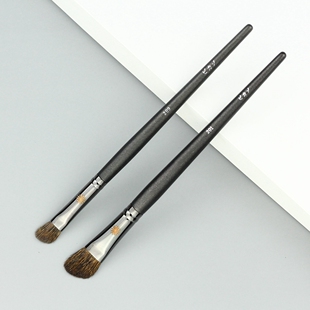 眼影刷化妆刷彩妆 209松鼠毛斜角 pony推荐 毕加索201鼻影刷