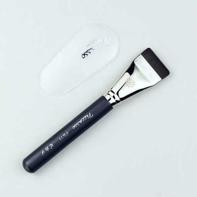 毕加索FB11一字型粉底刷不吃粉平头底妆刷超薄平头粉底液刷化妆刷