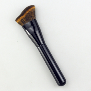 简斯仿生松鼠毛波浪修容刷贴合脸部侧脸阴影小脚丫轮廓刷化妆刷