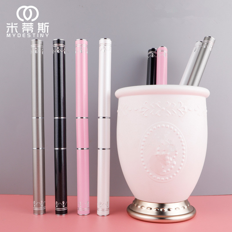 带盖 双头眉刷螺旋刷一支装便携款眉粉化妆刷斜角刷单支画眉刷,彩妆/香水/美妆工具,化妆刷,淘宝优惠券,粉丝福利购,淘宝优惠卷