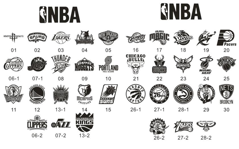 nba队徽图片大全图片