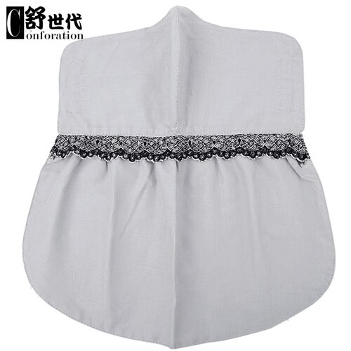 纯棉布舒世代夏季护颈口罩防晒