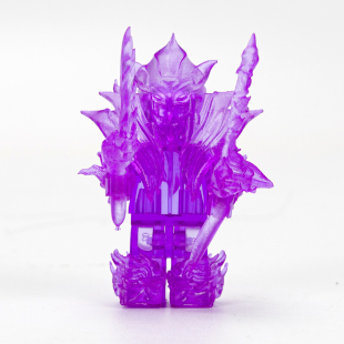 火影忍者宇智波佐助铠甲完全体印须佐能乎积木小人仔拼插套装玩具