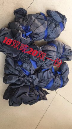 适用海尔售后用/无纺布鞋套/可以循环使用学生脚套加厚/包邮