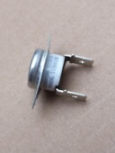 适用海尔滚筒全自动洗衣机烘干恒温器温控感温器 0304 0024000315