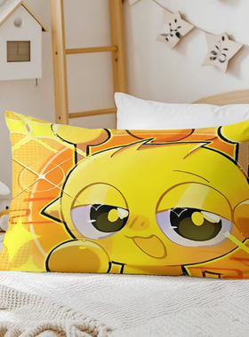 节奏盒子抱枕游戏周边儿童房装饰靠枕办公室座椅车载护腰枕可拆洗