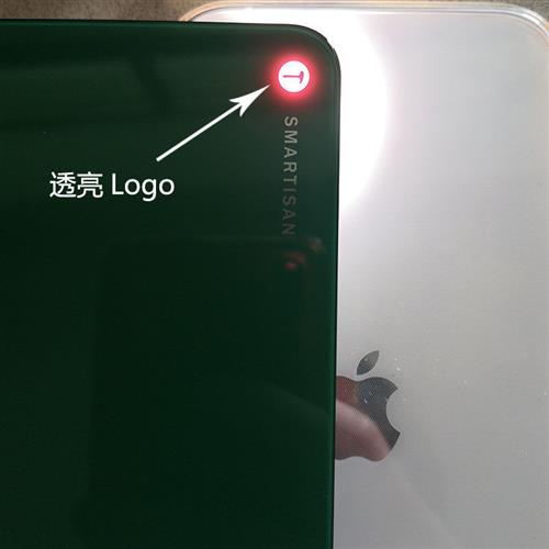 现货锤子坚果pro3后盖玻璃后盖 DT1901A DT1902A电池后盖手机后屏