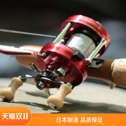 日本制avail五十铃鼓轮路亚BC420/421微物溪流渔轮改装配件系列