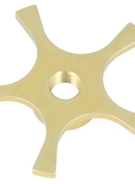 Avail日本阿布Ambassadeur鼓轮星型卸力旋钮五星金属SD-AB-KSTR右