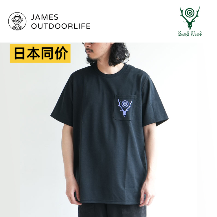 nepenthes旗下south2west8短袖