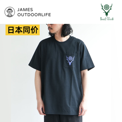 nepenthes旗下south2west8短袖