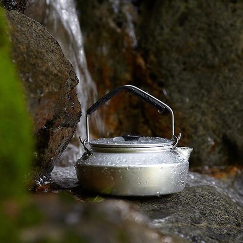 水壶trangia超轻铝露营瑞典