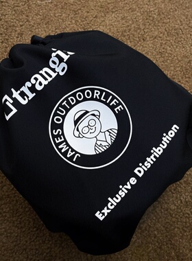 james原创trangia暴风炉收纳袋防水进口cordura耐磨锅具收纳包