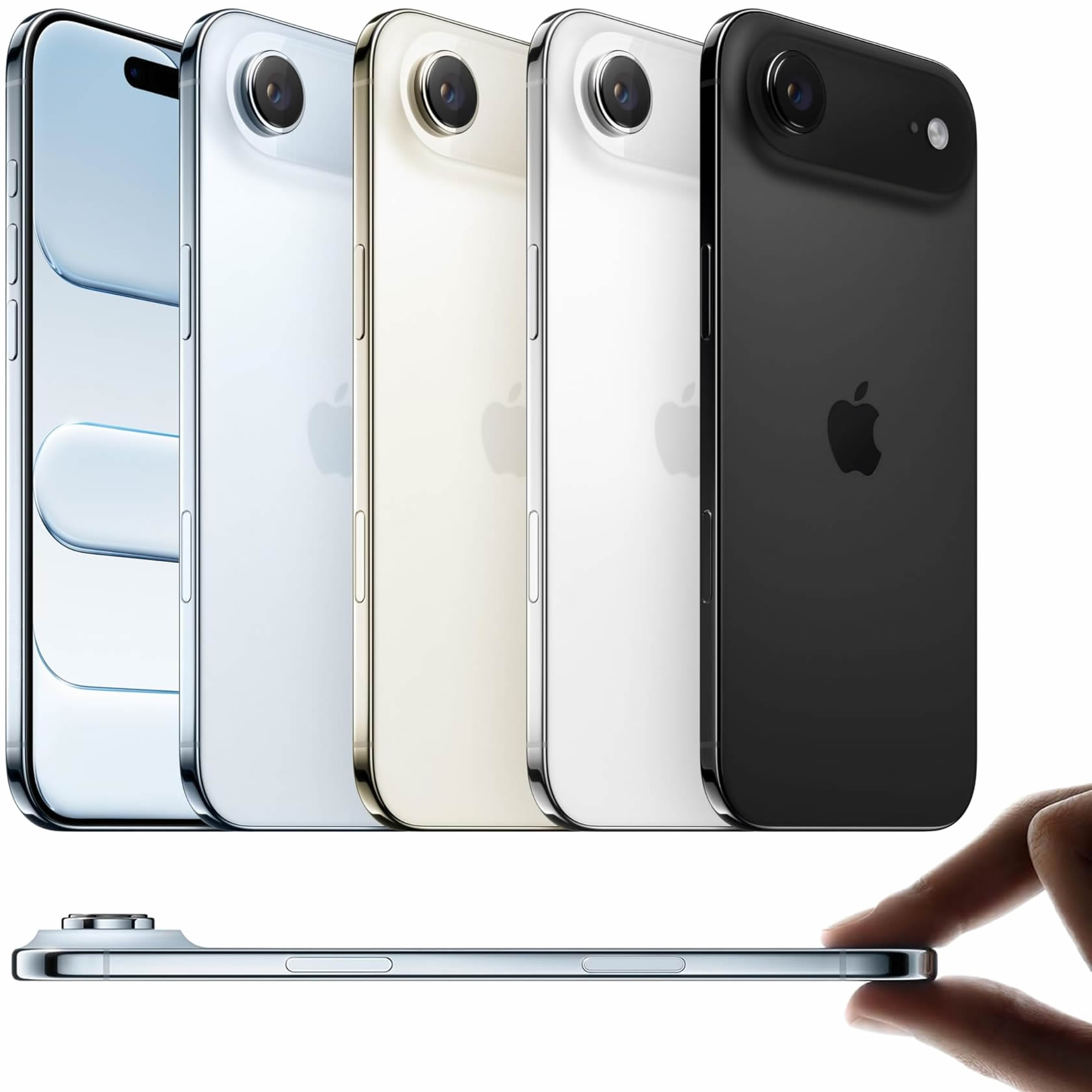 iPhone17AirMUJI无印良品手机壳