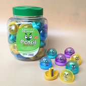 儿童韩国卡通铅笔刀转笔刀可爱卷笔刀小学生用削笔器文具奖品