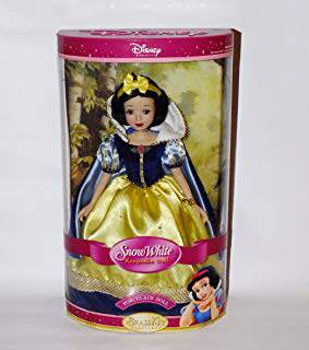 Disney Princess Snow White 14 inch Keepsake Porcelain Doll b|ruв категории домашний ткань, 纺织品填充物 - от Buy2taobao.com для оказания профессиональной услуги покупки агента Taobao