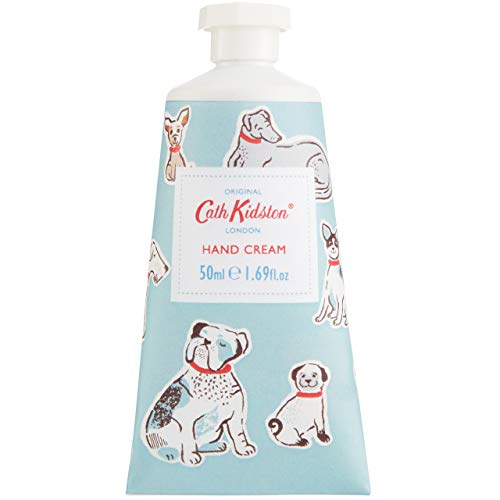 cath kidston squiggle dogs 50ml hand creamcath kids