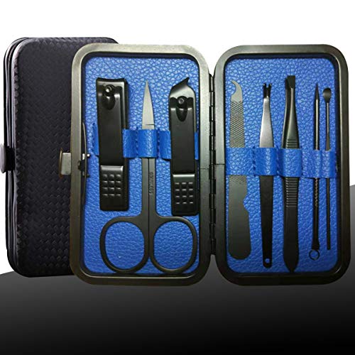 manicure kit nail clippers set stainless steel professional