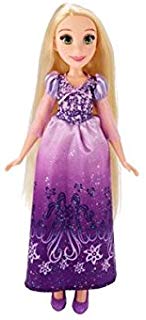 Disney Princess Royal Shimmer Rapunzel Doll with Classic Out在類目 居家布藝, 紡織品填充物中 - 來自Buy2taobao.com提供專業的淘寶代購服務