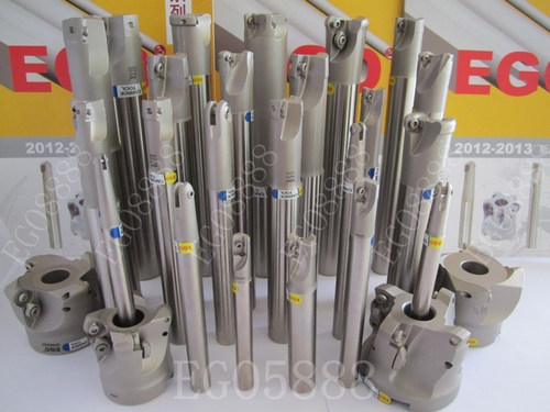 EGO铣刀杆ESEERX2.5装刀片0517