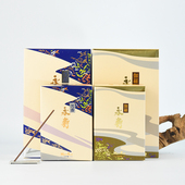 日本香堂NipponKodo永寿系列伽罗沉香高档香木系家用线香送人熏香