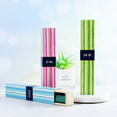 日本香堂nipponkodo沉香净化空气