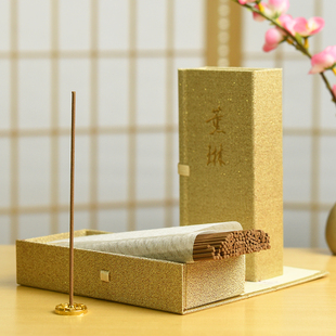 香司鬼头天薰堂薰琳日本进口线香家居室内熏香沉香香木香高端送礼