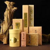 日本香堂NipponKodo伽罗大观高端进口线香沉香木熏香舒缓精神送礼