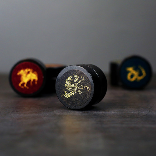 香彩堂香水持久留香清新固体香膏