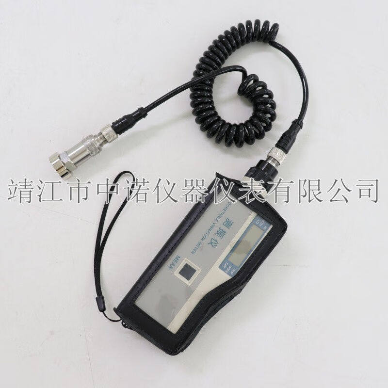 ACEPOM安铂高灵敏探头测振仪测振表HY-103E位移加速度烈度点检仪